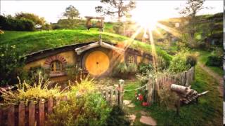 Lord of the Rings Sound of The Shire [upl. by Granniah]