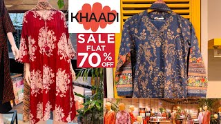 Khaadi Sale 🔥FLAT 70 Off 😱Rs1199 Only  khaadi Sale 2024  Khaadi Sale Today [upl. by Nettie]