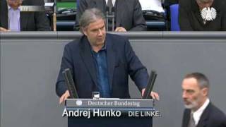 Andrej Hunko DIE LINKE Beitrittsverhandlungen Islands zur Regulierung des Finanzwesens nutzen [upl. by Platas512]