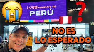 Perú 🇵🇪 NO ES COMO LO IMAGINABA🥵 [upl. by Taran]