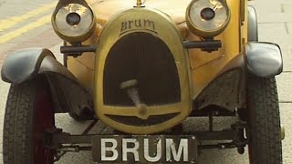 Brum 101  THE RESCUE  Kids Show Full Episode [upl. by Aizti]