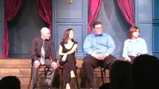 Second City Improv Level E  Panel of Experts [upl. by Spatola54]