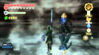 Zelda Skyward Sword Walkthrough  Final Boss  Demise Part 164  WikiGameGuides [upl. by Vinni80]