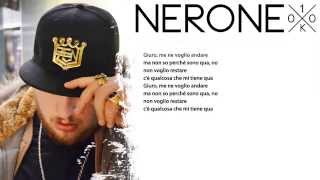 Nerone  Andiamo feat Maruego prod Biggie Paul  Rolling text  100K Ep 04 [upl. by Harihat]