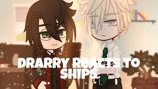 quotDrarry reacts to some of the shipsquot Part 1 HP GACHACLUB [upl. by Stoops672]