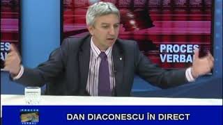 Interviu senzational cu Dan Diaconescu [upl. by Nnalatsyrc497]