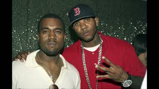 The Game Wouldn’t Get far Feat Kanye West [upl. by Leilani602]