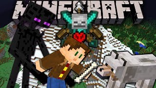 Minecraft Hardcore Adventure Challenge  Mob Mentality  World 22  174 [upl. by Ertnom]