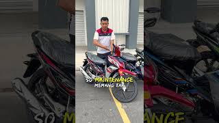 MODENAS KRISS MR3 HARGA BERBALOI tmmotoworld tmmotoworldkapcai fyp foryoupage bikelife kriss [upl. by Cloris851]