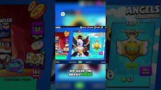 Unlocking the Brawl Pass Cool Rewards Awaitbrawlstars brawltalk brawler [upl. by Ronel568]