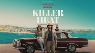 Killer Heat  Official Trailer 2024 Joseph GordonLevitt Richard Madden Shailene Woodley [upl. by Nywroc]