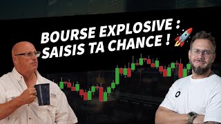 🚨 ALERTE BOURSE  Stratégies Choc et Opportunités Cachées à Saisir  💰 [upl. by Nrev]