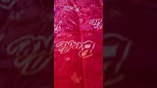 Barbie 9kg Weighted Blanket from The Oodie Total Luxury💖😂 weightedblanket barbie oodie pink [upl. by Leahcimdivad155]