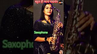 Lipika Papular Saxophone Music Tohfa Tohfa Laya Laya  Saxophonist LipikaSamanta shorts [upl. by Alial]