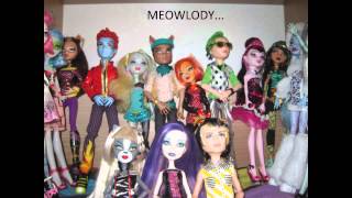 Big Monster  Folge 2  Monster High Doll [upl. by Dickenson]