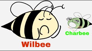 Wilbur Soot and Slimecicle as Bees animatic Wilbur Soot Slimecicle Tommyinnit Jschlatt ph1lza [upl. by Harvison]