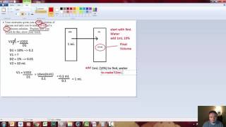 Standard Plate Count  Homework and Examles [upl. by Thury]