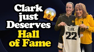 🚨Hall of Famer Nancy Lieberman on Caitlin Clark We Should Celebrate Her‼ [upl. by Ddal]