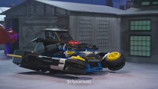 Imaginext DC Super Friends RC Transforming Batmobile  Mattel UK [upl. by Nellda]