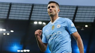 Rodri 27 Goals For Man City So Far [upl. by Eceinaj313]