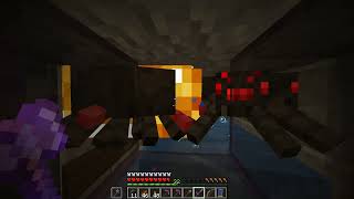 Minecraft 121 Survival Ep67  1211 quotSpider Tool Repairquot [upl. by Lilia813]