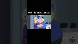 La Novia de Cris 🤣💀💀 familyguy stewiegriffin funny shorts shortsfeed shortsviral [upl. by Honeywell]