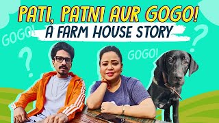 A Farm House Story  Bharti Singh  Haarsh Limbachiyaa [upl. by Dove]