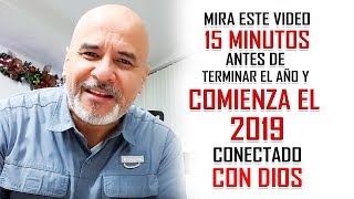 🔥 REFLEXION DE FIN DE AÑO 🙏 PARA ESCUCHAR 15 MINUTOS 🕘ANTES DE TERMINAR EL AÑO✨ FELIZ AÑO NUEVO ✨ [upl. by Judenberg]