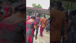 THE FUNNIEST GHANAIAN FUNERAL SONG fypjuabenhemaamc [upl. by Ragse]