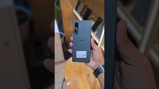 Sony Xperia 1 Mark IV Quick look sony xperia xperia1iv sonyxperia sonyxperia1iv [upl. by Nuajed841]