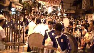 New 27th Lancers Drum Corps PhilippinesquotSupermanquot [upl. by Ahseiym]