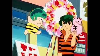 Urusei Yatsura BGM TVM10 [upl. by Dryfoos]