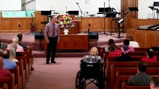 Fellowship Baptist Church Live Stream [upl. by Lowry274]