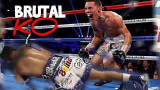 Oscar Valdez vs Miguel BercheltBRUTAL KO [upl. by Hailey]