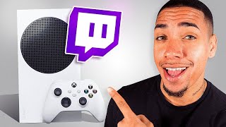 How to Stream to Twitch on Xbox 2022 [upl. by Schell]