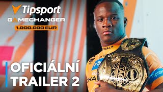 16 VYVOLENÝCH v bitvě o €1 MILION EUR  Tipsport Gamechanger 2  Oficiální Trailer 2  0203 2024 [upl. by Yecnay352]