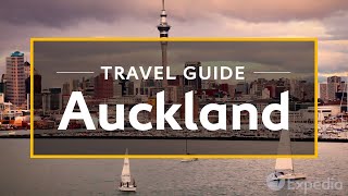 Auckland Vacation Travel Guide  Expedia [upl. by Emmuela]