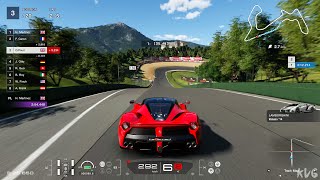 Gran Turismo 7  Autodrome Lago Maggiore Full Course  Gameplay PS5 UHD 4K60FPS [upl. by Kristy]