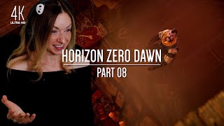 Horizon Zero Dawn Remastered  Part 08 horizonzerodawnremastered gaming [upl. by Noelc]