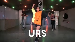 URS  NIKI  Choreo by Duckie [upl. by Merkle]