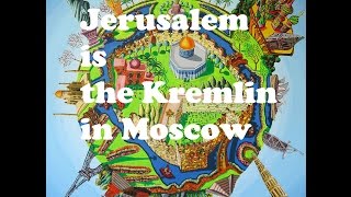 Did You Know The Kremlin in Moscow is Actually Jerusalem in the Bible Anatoly Fomenko Chronology [upl. by Manoop]