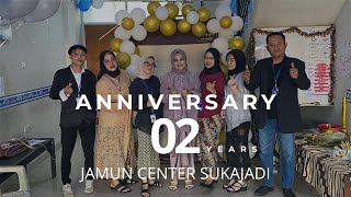 Anniversary Jamun Center Sukajadi Ke 2 Thn [upl. by Nacim]