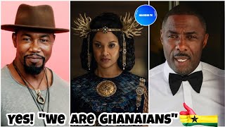 10 World Famous Celebrities Who are Actually Ghanaians [upl. by Barraza22]