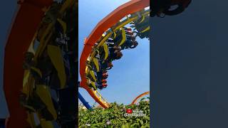 Imagica Theme Park  Best Amusement Park Near Mumbai shorts Imagicaaworld [upl. by Nylirehc]