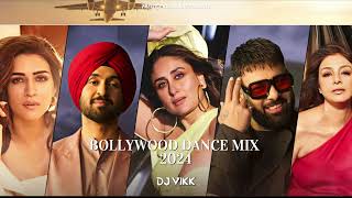 Bollywood Dance Mix 2024  Prestige Roadshow  DJ Vikk  Latest Bollywood Songs [upl. by Annahael105]