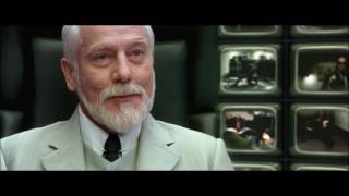 The Matrix Reloaded  The Architect Scene 1080p Part 2 [upl. by Ahsiele123]