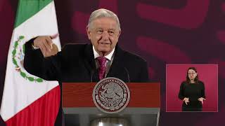 🚨Última Hora🚨 AMLO sobre la jornada laboral de 40 horas [upl. by Venditti533]