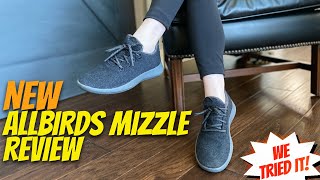 Allbirds Mizzle Review  How do the new Allbirds stand up to the OG Wool Runners [upl. by Schramke]