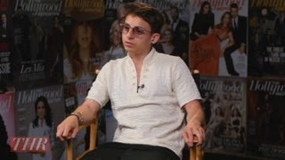 Moises Arias on His New Comedy The Kings of Summer [upl. by Assetak]