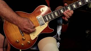 Gibson 2019 Les Paul Standard R8 Review Playing starts at 349 [upl. by Naarah]